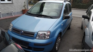 Fiat Panda mit original 96.000 KM Bild 3