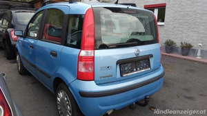 Fiat Panda mit original 96.000 KM Bild 4