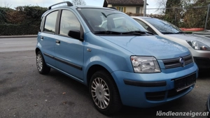 Fiat Panda mit original 96.000 KM Bild 2