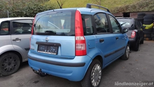 Fiat Panda mit original 96.000 KM Bild 5