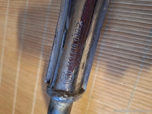 Puch Maxi Auspuff  Bild 2