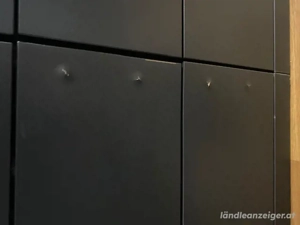 Ikea Kommoden NORDLI schwarz - 4 Stück Bild 3