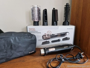 BaByliss Warmluftbürste  Haartrockenbürste Bild 3
