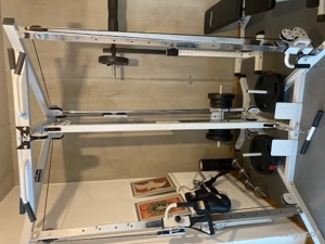 Seilzugstation Bad Company in weiss