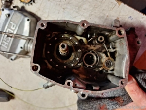 Puch Motor ZA50 Bild 2