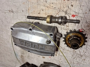 Puch Motor ZA50 Bild 3