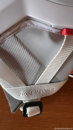 Atomic Schihelm mit Visier, wie neu!! Bild 4