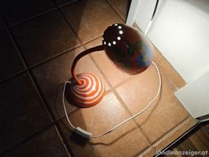 Tischlampe zu verschenken Bild 2
