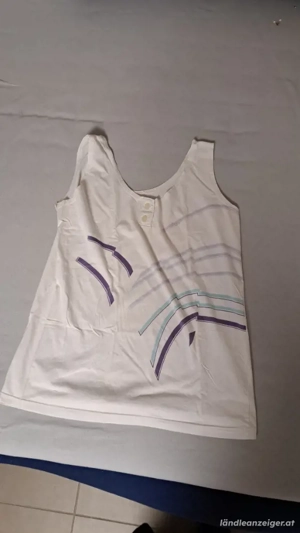 vintage Damen Top M-L