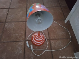 Tischlampe zu verschenken Bild 3
