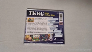 CD Hörspiel TkkG Bild 2