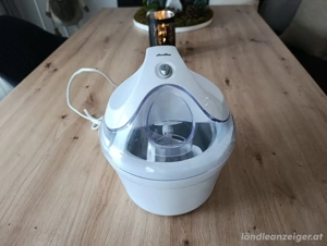 Silvesteressen! Lust auf selbst gemachtes Eis   Sorbet??