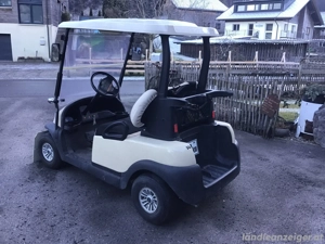 Club car zu verkaufen  Bild 2