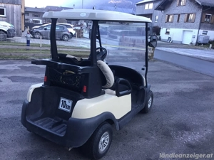 Club car zu verkaufen  Bild 3