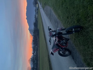 Beta rr 50 track Moped  Bild 2