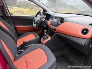 Hyundai i10 NUR 29.000 KM Benzin Bild 9