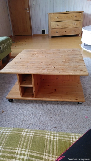 Couch-Tisch, Beistelltisch Bild 2