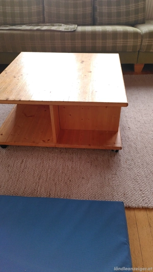 Couch-Tisch, Beistelltisch Bild 3