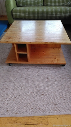 Couch-Tisch, Beistelltisch Bild 4