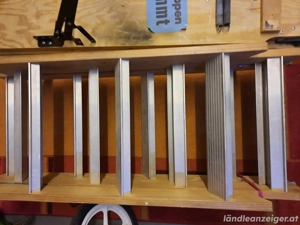 Argo-Bodentreppe (Dachbodentreppe zerlegt)