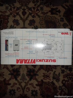 Ferngesteuertes Auto Suzuki  Vitara.  Bild 4