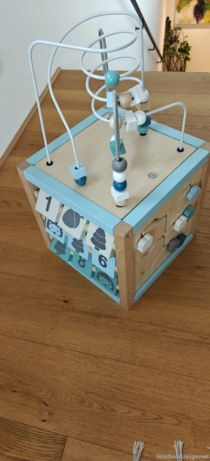 Motorik Würfel  Bild 2