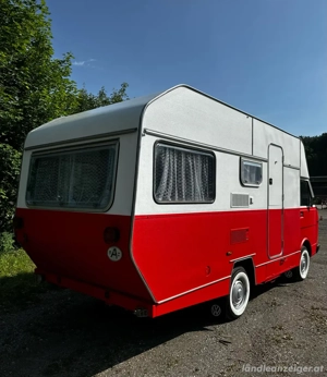 Volkswagen LT31 Womo Bild 3