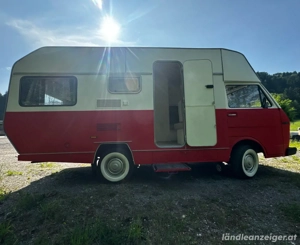 Volkswagen LT31 Womo Bild 7