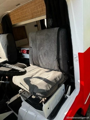 Volkswagen LT31 Womo Bild 5