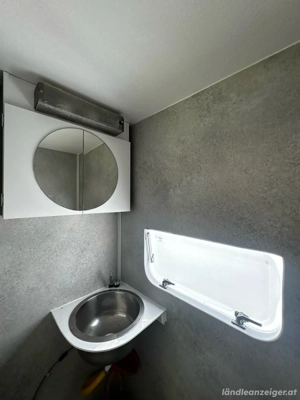 Volkswagen LT31 Womo Bild 9