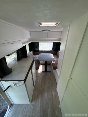 Volkswagen LT31 Womo Bild 8