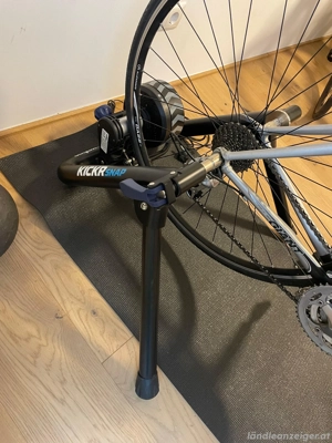 Wahoo Kickr Snap (Indoor Trainer) Bild 4