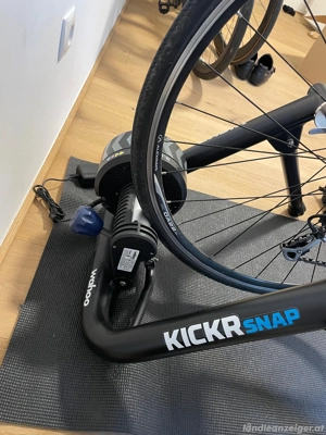 Wahoo Kickr Snap (Indoor Trainer) Bild 5