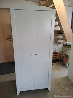 IKEA Kinderkleiderschrank 
