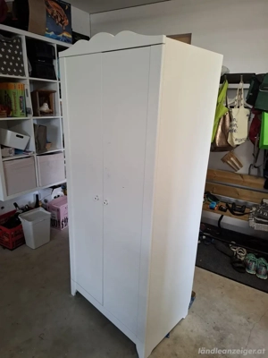 IKEA Kinderkleiderschrank  Bild 2