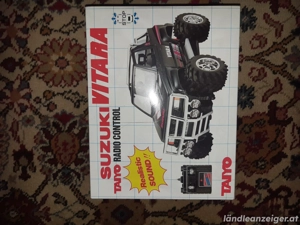 Verngesteuertes Auto von Suzuki