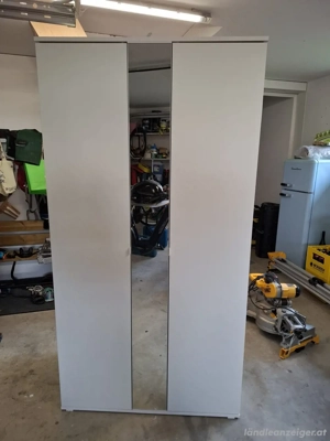 IKEA Kleiderkasten mit Spiegel Bild 3