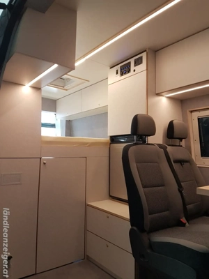 Camper Wohnmobile  Bild 4