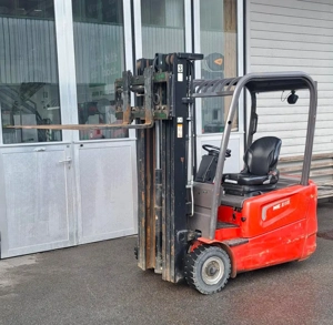 Manitou Elektro Gabelstapler ME316 3S Stapler Hubstapler 
