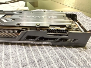 Sapphire Nitro Radeon R9 390X Tri-X OC - 8 GB GDDR5 Bild 4