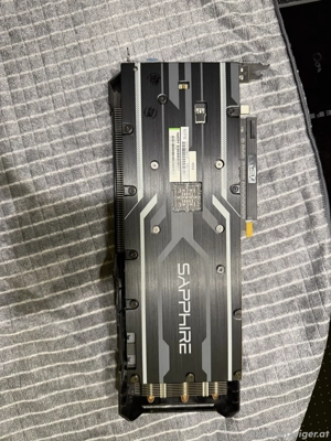 Sapphire Nitro Radeon R9 390X Tri-X OC - 8 GB GDDR5 Bild 2