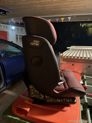 Britax Römer Kindersitz zu verkaufen NP 330,-  Bild 2