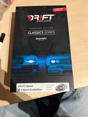 Drift Racer Bmw E30 M3 Gymkhana Editon Bild 2