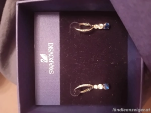 Swarovski Damen Ohrringe 