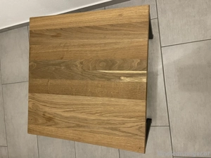 Couchtisch vollholz neu Bild 4