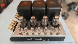 McIntosh MC275 mkVI