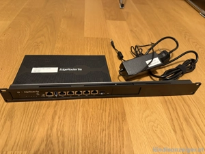 Ubiquiti EdgeRouter ER-6P - Leistungsstarker Gigabit-Router Bild 2