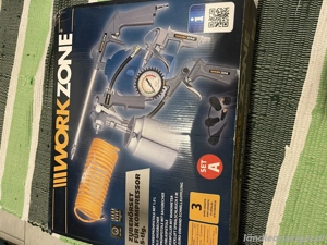 Kompressor Zuberhör Bild 2