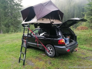 Dachzelt Little Bamboo Bild 3