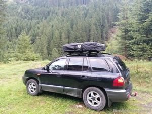 Dachzelt Little Bamboo Bild 2